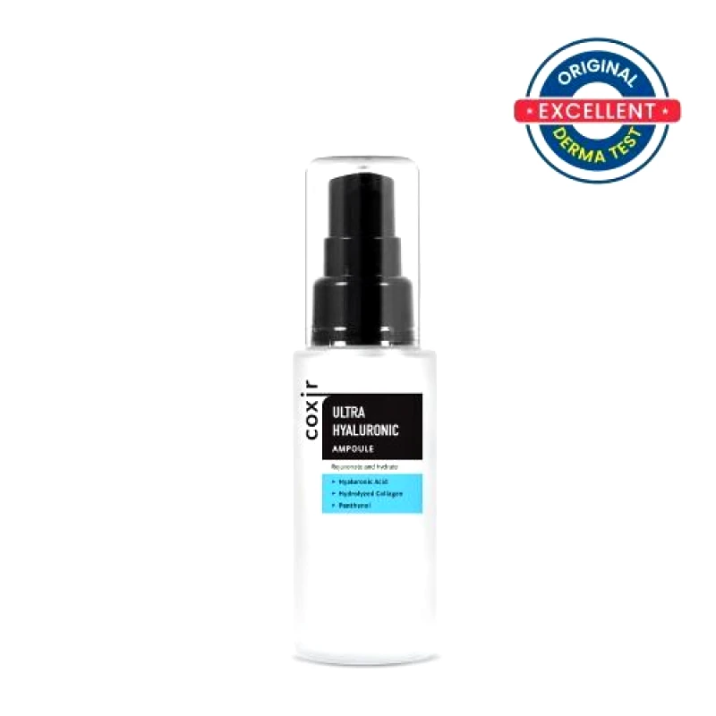 Coxir Coxir Ultra Hyaluronic Ampoule αμπούλα με 40% υαλουρονικό οξύ 50ml