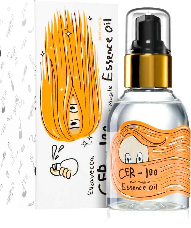Elizavecca Elizavecca CER-100 Hair Muscle Essence Oil 100ml