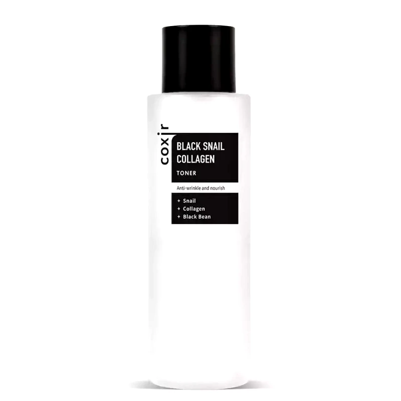 Coxir Coxir Black Snail Collagen Toner 150ml