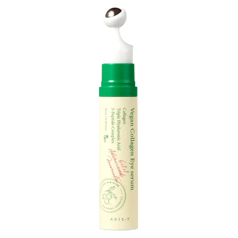 AXIS-Y AXIS-Y Vegan Collagen Eye Serum Ορός ματιών με κολλαγόνο 10ml