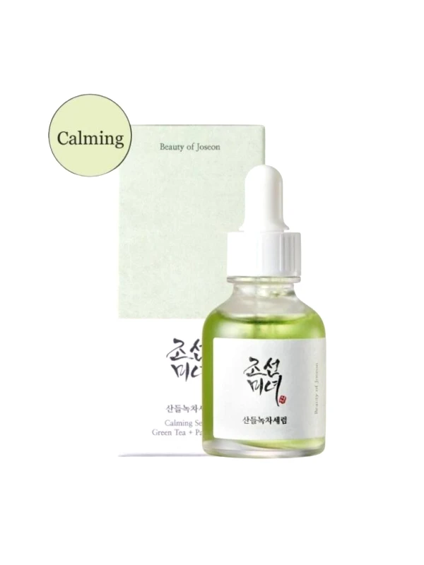 Beauty of Joseon Beauty of Joseon Calming Serum Green Tea + Panthenol 30ml