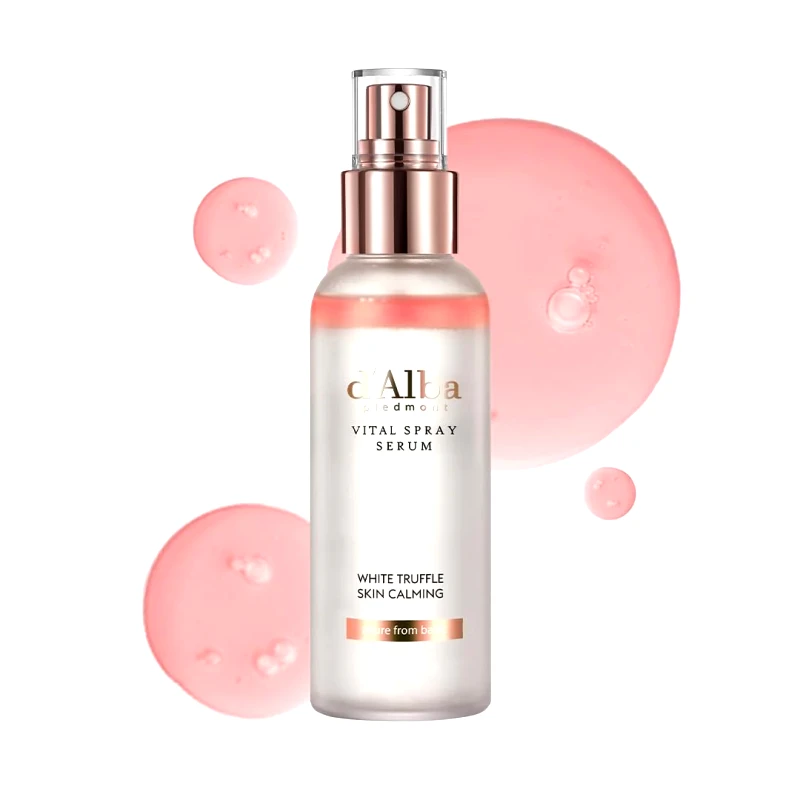 d'Alba d'Alba White Truffle Vital Spray Serum 100ml