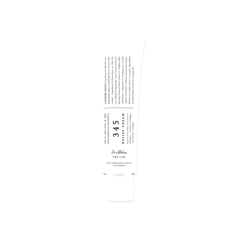 Dr. Althea Dr. Althea 345 Relief Cream Αντιγηραντική κρέμα προσώπου 50ml