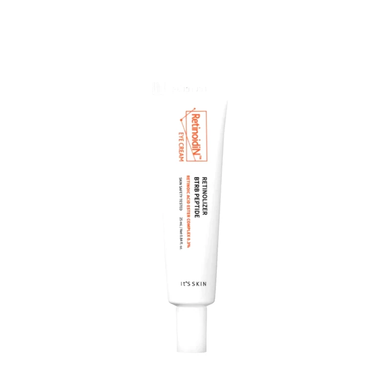 It’s Skin It's Skin Retinoidin Eye Cream Αντιγηραντική Κρέμα Ματιών με Ρετινόλη & Υαλουρονικό Οξύ 25ml