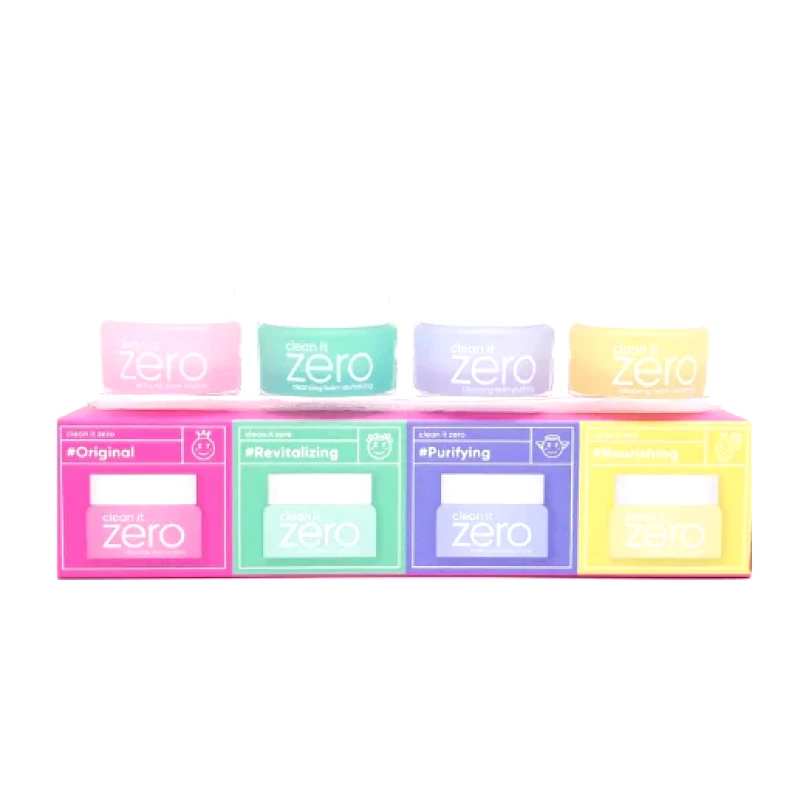 Banila Co Banila Co Clean It Zero Special Kit 4x7ml