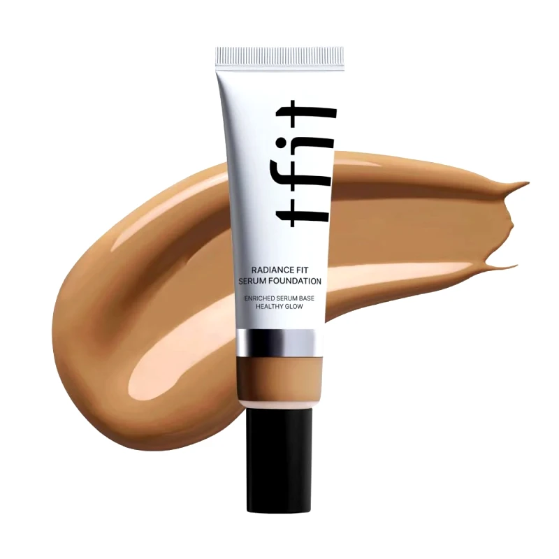 TFIT TFIT Radiance Fit Serum Foundation N05 Toffee 30gr