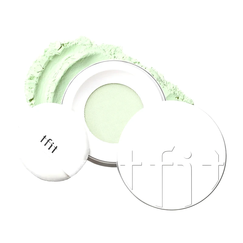 TFIT TFIT Translucent Set Finishing Powder 03 Green 7g