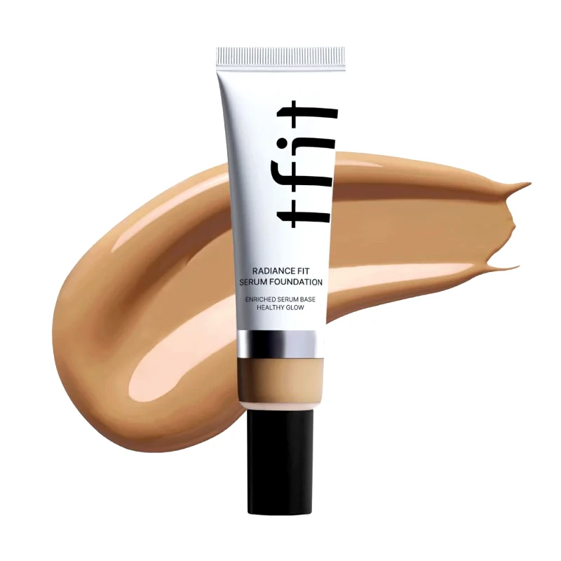 TFIT TFIT Radiance Fit Serum Foundation N03 Ginger 30gr
