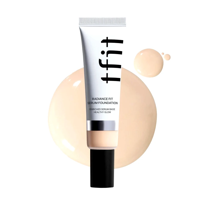 TFIT TFIT Radiance Fit Serum Foundation C00 Fair 30gr