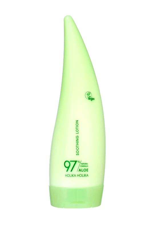 Holika Holika Holika Holika Aloe Natural Formula 97% Soothing Lotion 240ml
