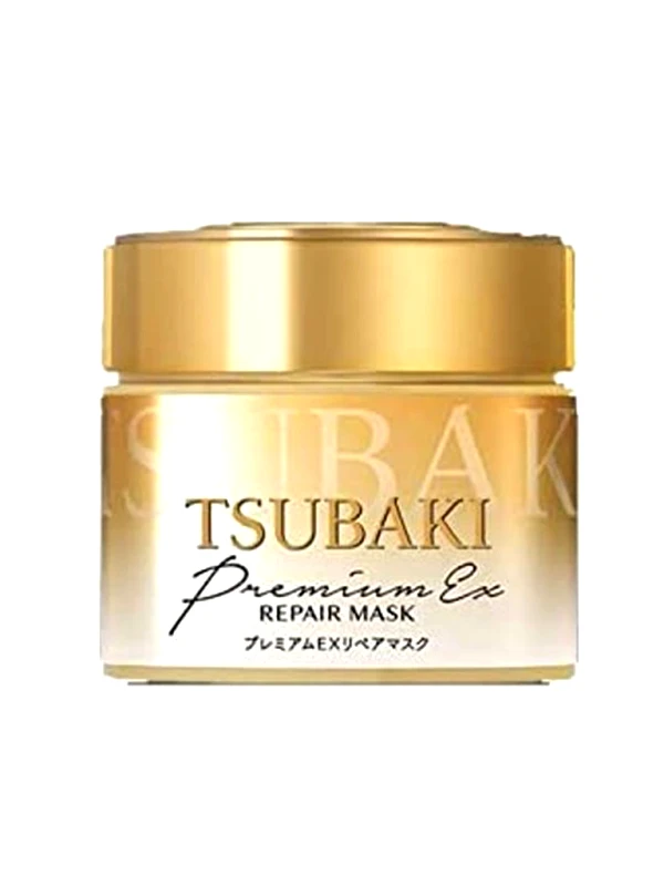 Shiseido Shiseido Tsubaki Premium Repair mask- Μάσκα αναδόμησης για τα ταλαιπωρημένα μαλλιά 180gr