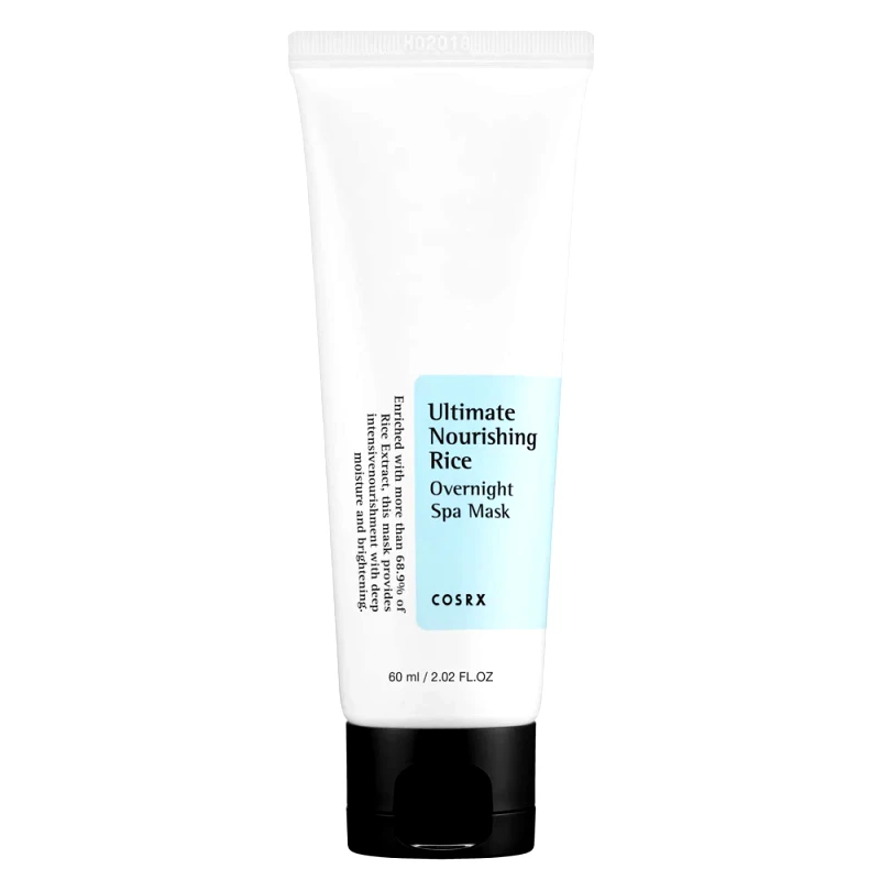 Cosrx COSRX Ultimate Nourishing Rice Overnight Spa Mask