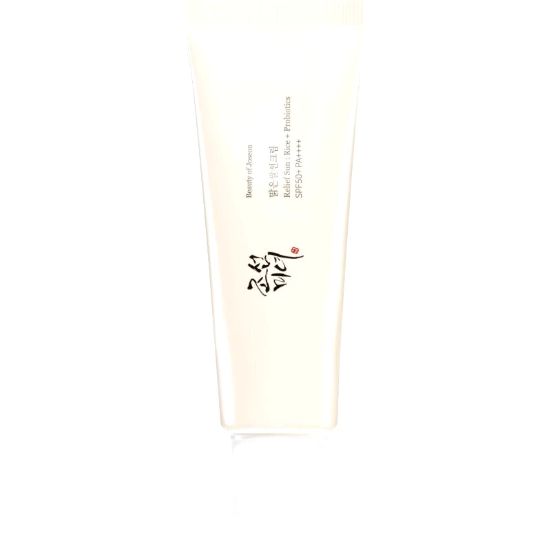 Beauty of Joseon Beauty of Joseon Relief Sun SPF50 Rice Probiotics Αντηλιακή Κρέμα Προσώπου 50ml