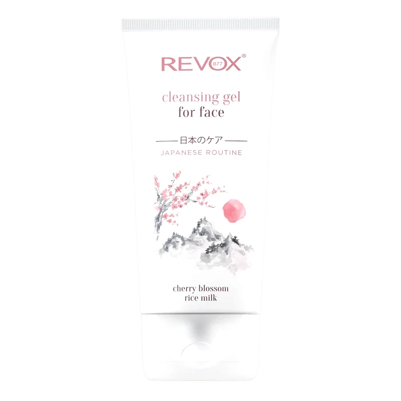 Revox B77 Revox B77 Japanese Routine Cleansing Gel for Face 150ml