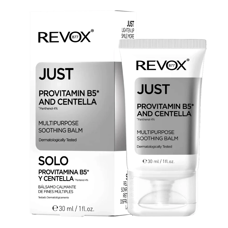 Revox B77 Revox B77 JUST Provitamin B5 and Centella Soothing Balm 30ml