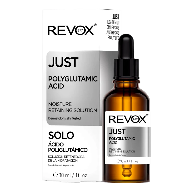 Revox B77 Just Polyglutamic Acid Serum 30ml φωτογραφία