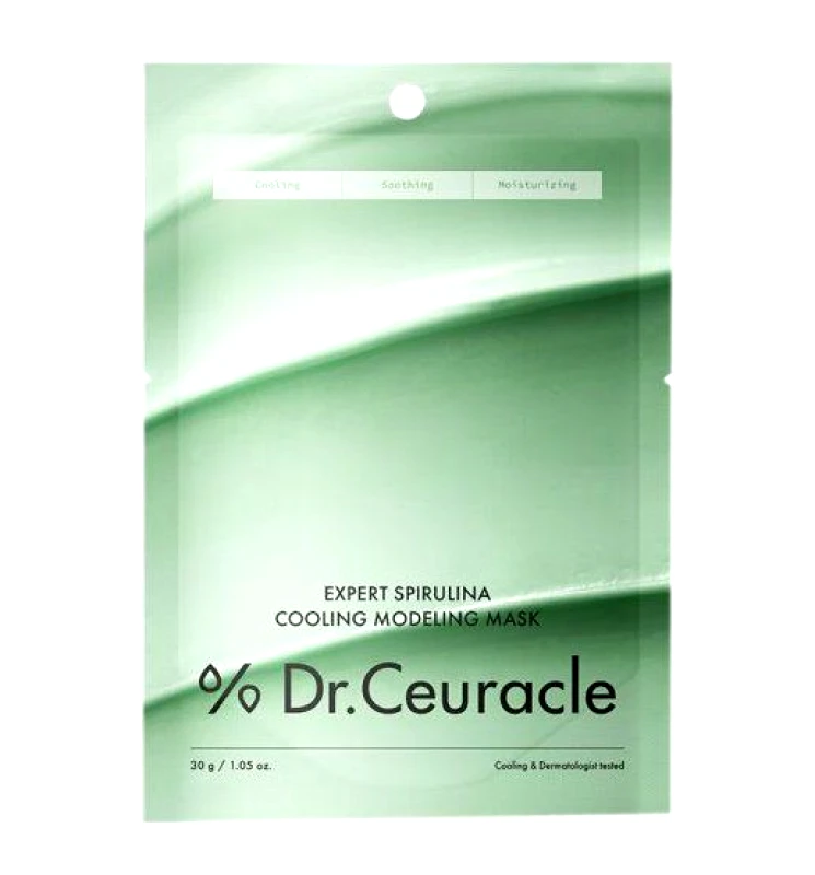 Dr. Ceuracle Dr. Ceuracle Expert Spirulina Cooling Modeling Mask 30gr