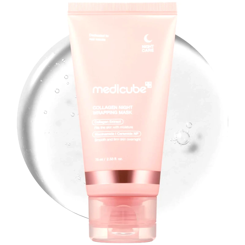Medicube Medicube Collagen Night Wrapping Mask 75ml