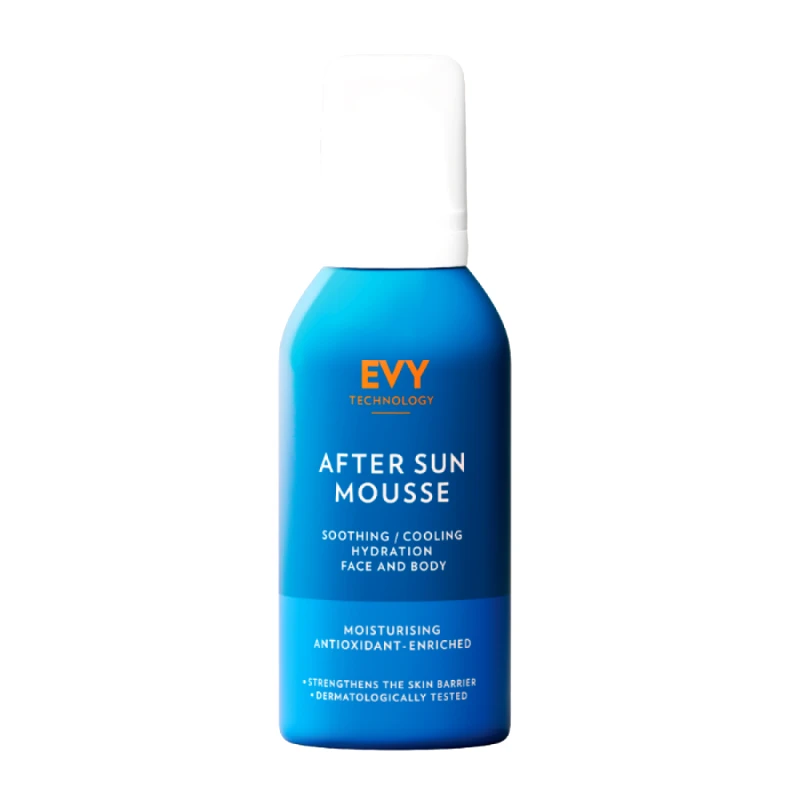 EVY Technoology EVY Technology After Sun Mousse 150ml