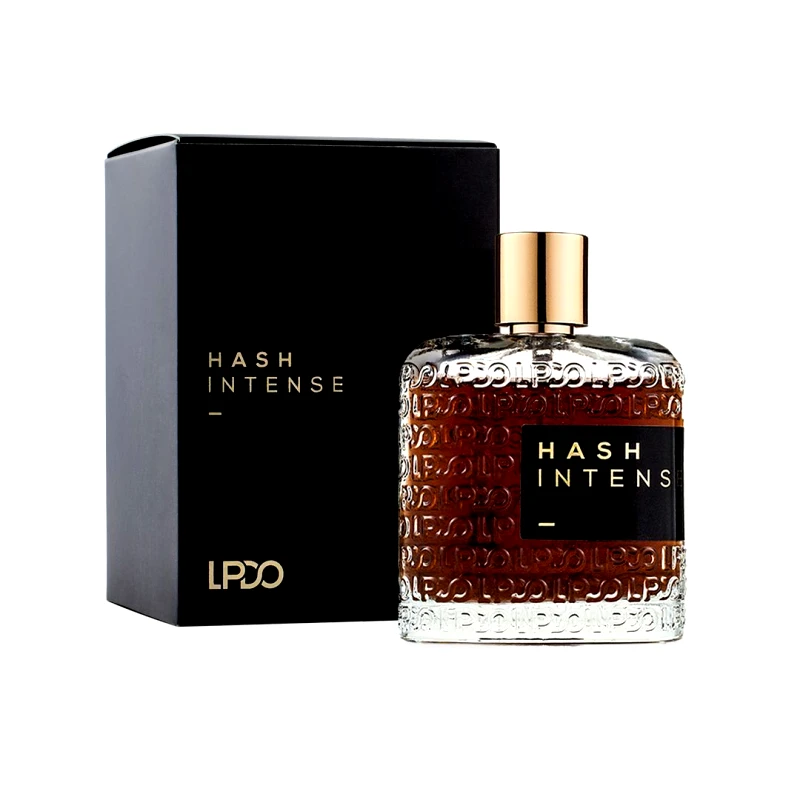 LPDO LPDO Hash Intense Eau De Parfum Intense 100ml