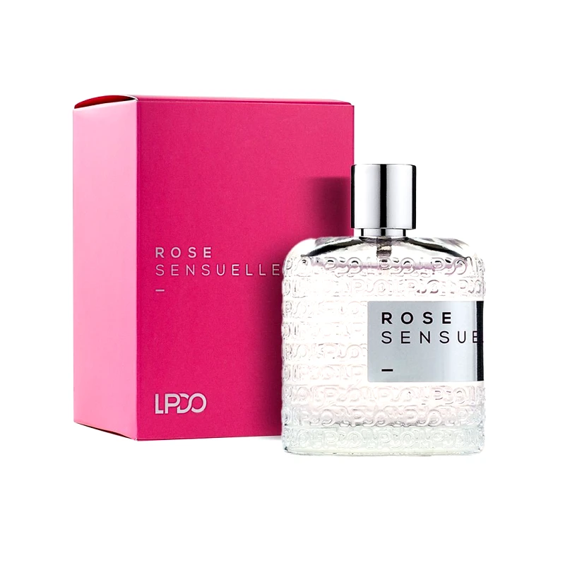 LPDO LPDO Rose Sensuelle Eau De Parfum Intense 100ml