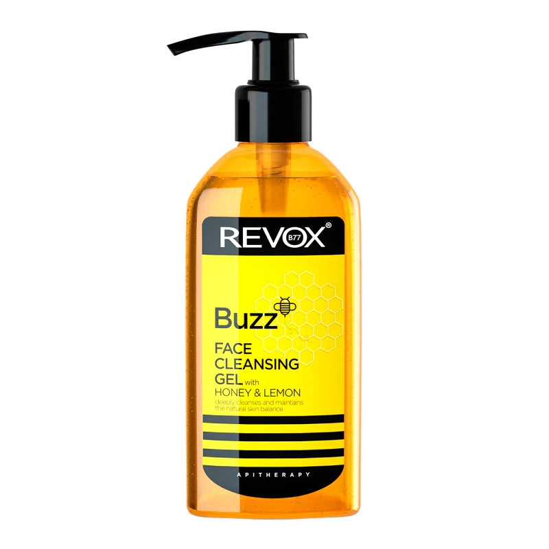 Revox B77 Revox B77 BUZZ Face Cleansing Gel 180ml