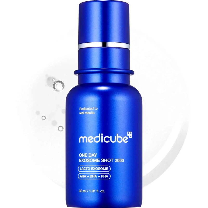 Medicube Medicube One Day Exosome Shot Ampoule 2000ppm 30ml