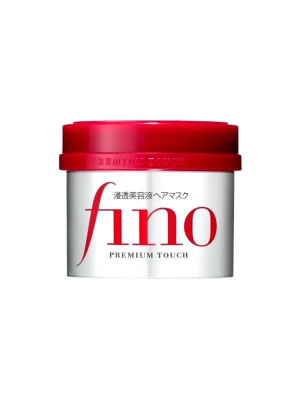 Shiseido Shiseido Fino Premium Touch Hair Mask μάσκα μαλλιών 230gr