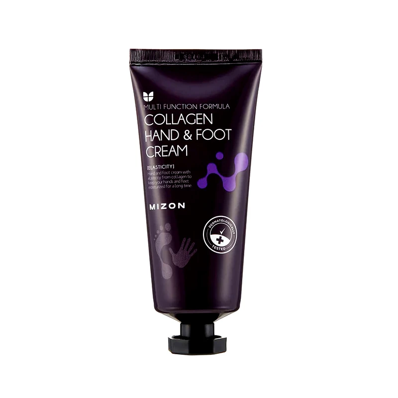 Mizon Mizon Multi Function Formula Collagen Hand And Foot Cream 100ml