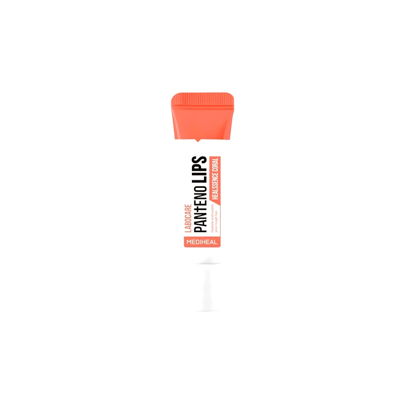 Mediheal Mediheal Labocare Pantenolips Healessence Coral – Ενυδατικό essence χειλιών σε κοραλί απόχρωση 10ml
