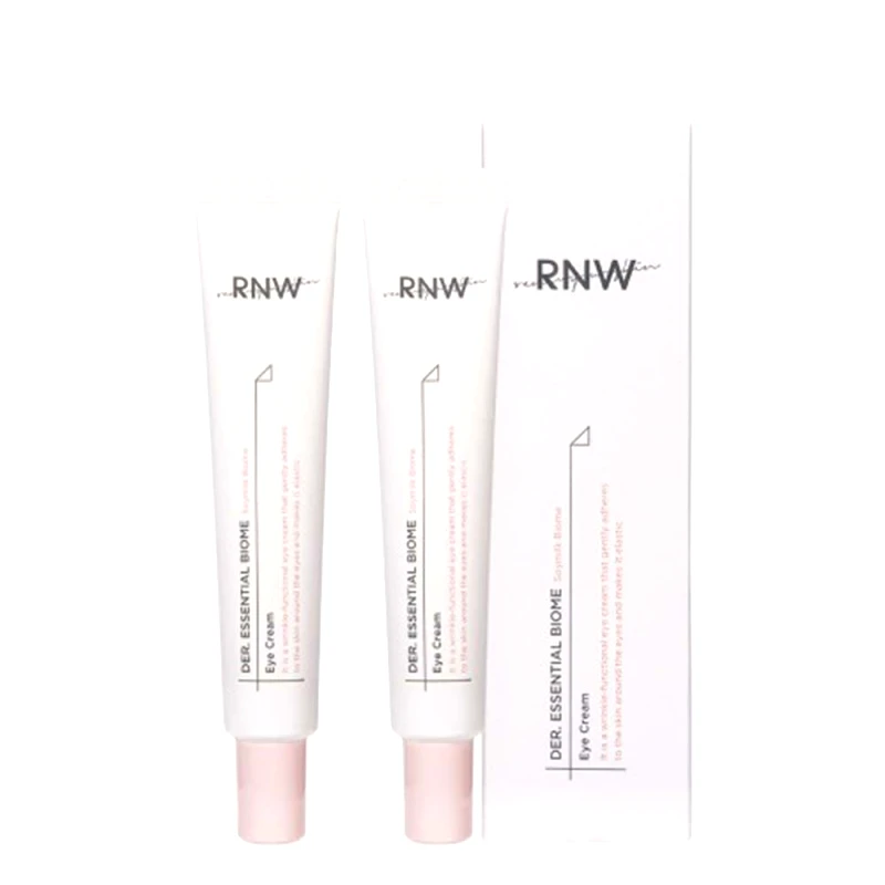 RNW RNW Der. Essential Biome Eye Cream Aντιρυτιδική κρέμα ματιών 2pcs x 30ml