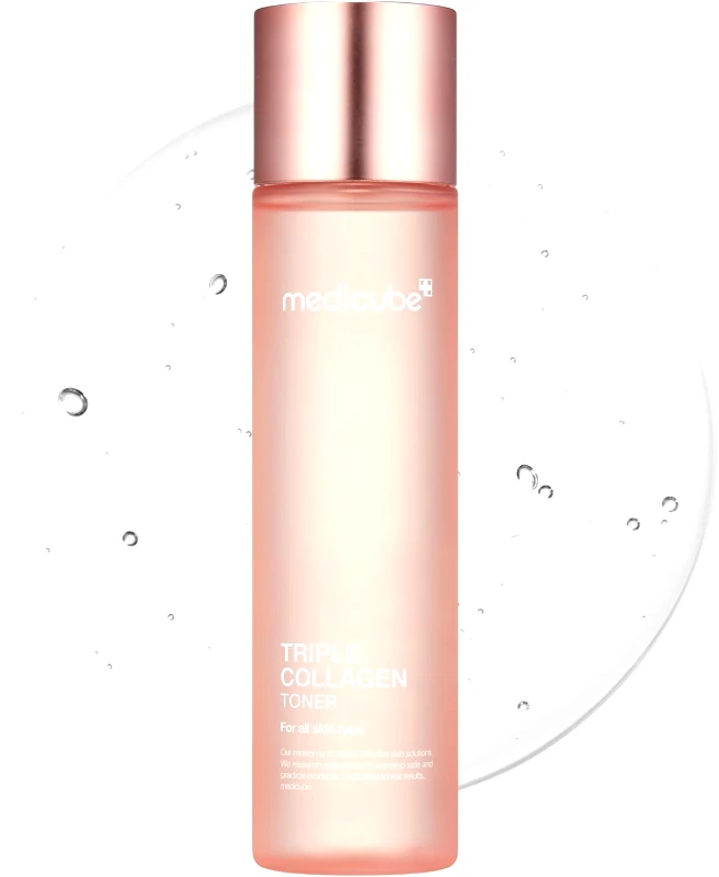 Medicube Medicube Triple Collagen Toner 4.0 140ml