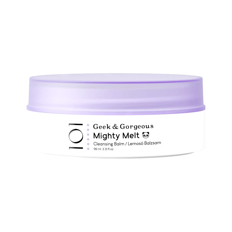 Geek &amp; Gorgeous Geek & Gorgeous 101 Mighty Melt Cleansing Balm 98ml