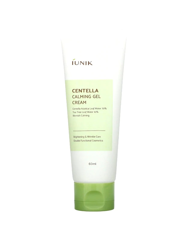 iUNIK iUNIK Centella Calming Gel Cream 60ml