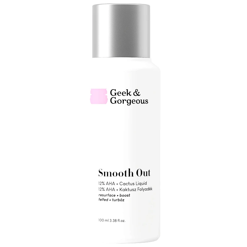 Geek & Gorgeous Geek & Gorgeous Smooth Out Απολεπιστικό για Αντιγήρανση 100ml (Ημερ. Λήξης 30/07/2026)