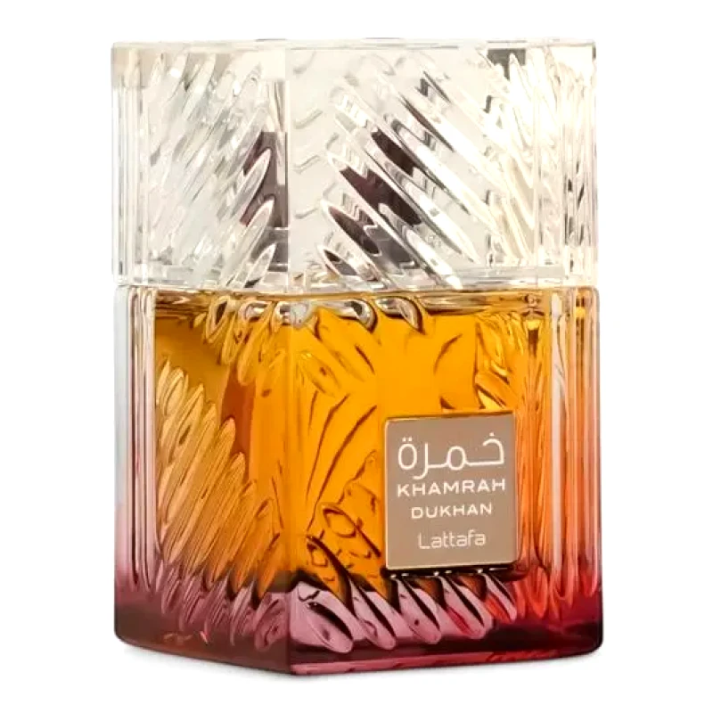 Lattafa Lattafa Khamrah Dukhan Eau de Parfum 100ml