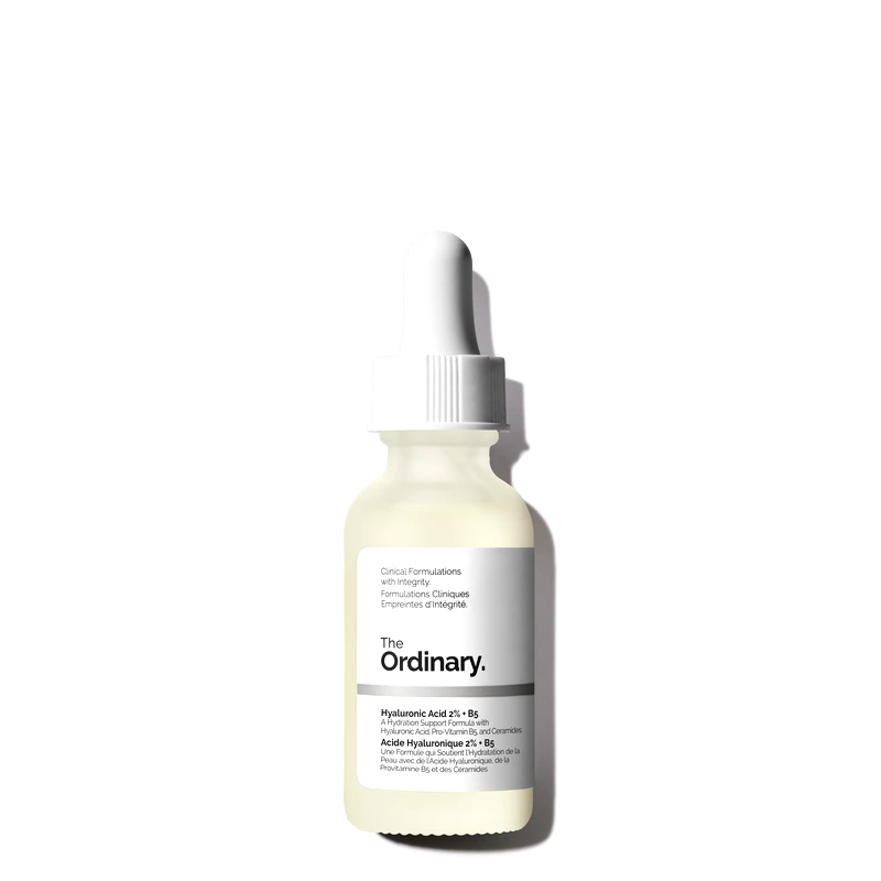 The Ordinary The Ordinary Hyaluronic Acid 2% B5 ενυδατικός ορός με κηραμίδια 30ml