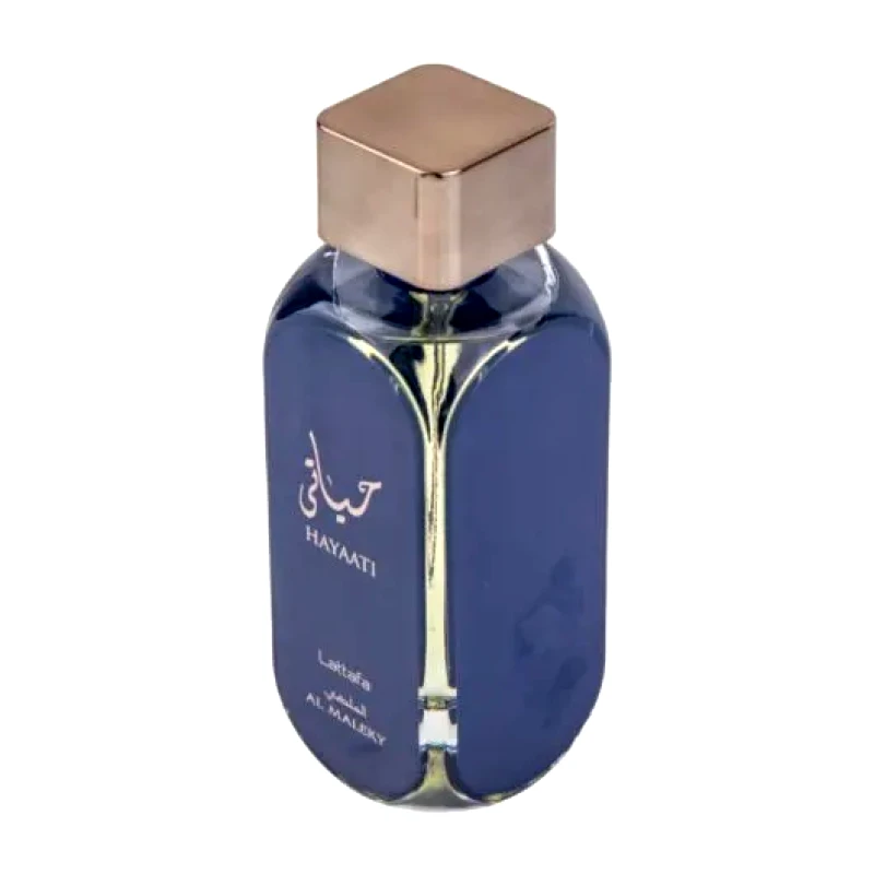 Lattafa Lattafa Hayaati Al Maleky Eau De Parfum Unisex 100ml