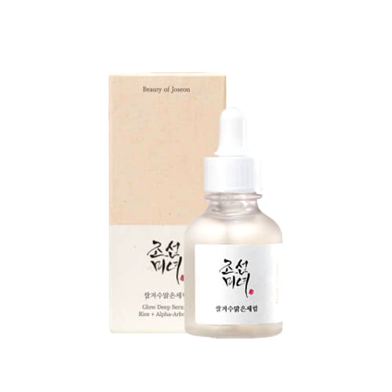 Beauty of Joseon Beauty of Joseon Glow Deep Serum Rice Ορός Προσώπου + Alpha-Arbutin 30ml