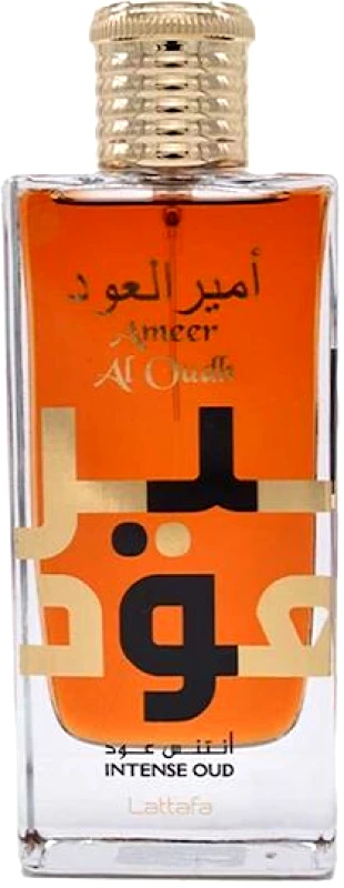 Lattafa Lattafa Ανδρικό Άρωμα Perfumes Ameer Al Oudh Intense Oud Men EDP 100ml