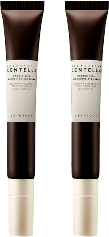 SKIN1004 Skin1004 Madagascar Centella Probio cica bakuchiol eye cream 20ml x 2 pcs (twin pack)