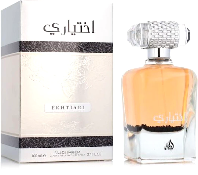 Lattafa Lattafa Ekhtiari Eau De Parfum Γυναικείο Άρωμα 100ml