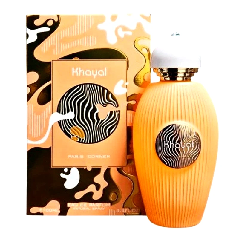 Paris Corner Paris Corner Khayal Eau de Parfum Unisex 100ml