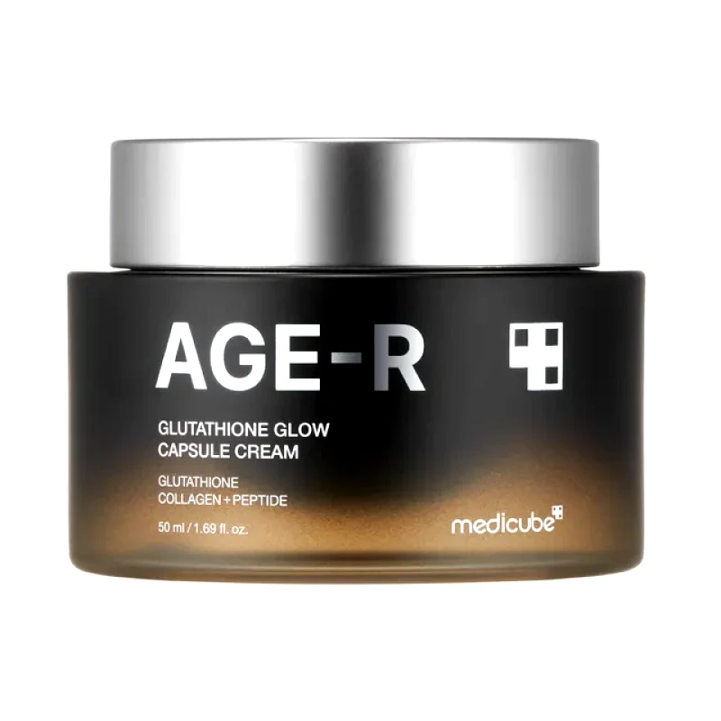 Medicube Medicube AGE-R Glutathione Glow Cream Αντιγηραντική Κρέμα προσώπου 50ml
