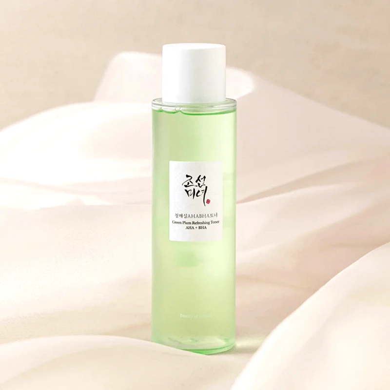Beauty of Joseon Beauty of Joseon Green Plum Refreshing Toner AHA + BHA 150ml