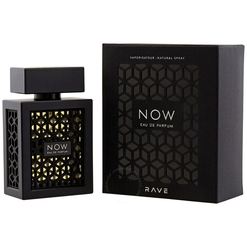 Lattafa,RAVE Lattafa Rave Now Eau De Parfum Ανδρικό Άρωμα 100ml