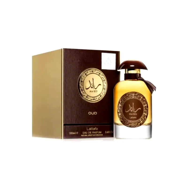 Lattafa Lattafa Ra'ed Oud Men Eau De Parfum Ανδρικό Άρωμα 100ml