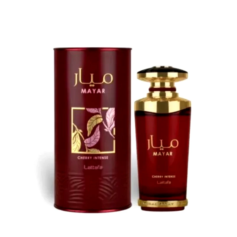 Lattafa Lattafa Mayar Cherry Intense Eau De Parfum Unisex 100ml