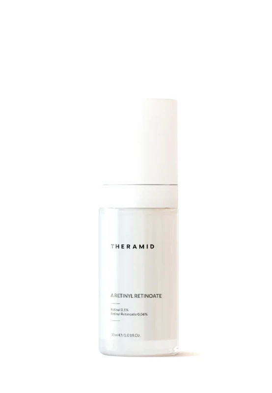 Niche Beauty Lab,Theramid Niche Beauty Lab Theramid A Retynil Retinoate Serum Αντιγηραντικό Serum Προσώπου Με Ισχυρά Ρετινοειδή 30ml