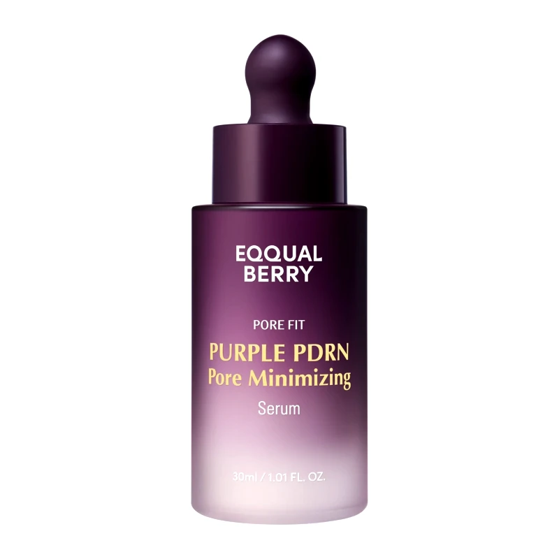 Eqqualberry Eqqualberry Purple PDRN Pore Minimizing Serum Ορός για Δραστική Μείωση των Πόρων 30ml